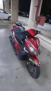 Yamaha Nouvo LC