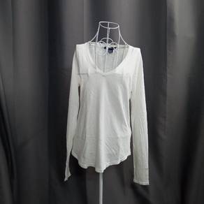 Ralph Lauren Long Sleeve V-Neck Top