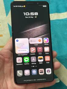 Huawei Mate 10 Porsche Design 