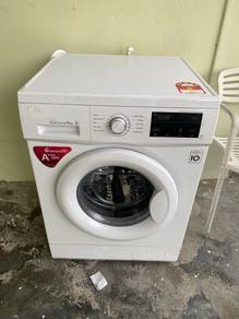 Washer machine LG Inverter 8Kg