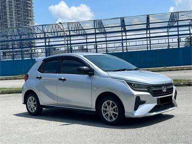 2025 Perodua Axia X