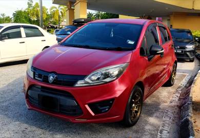 Proton Iriz STANDARD in Banting, SGR