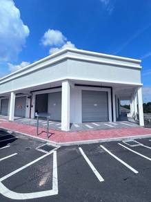 Shop lot For Rent in Jasin,MLK