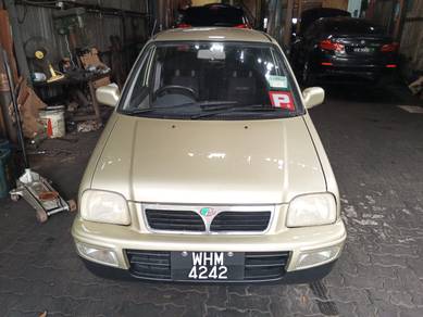 Perodua Kancil 850 EZ in Shah Alam, SGR