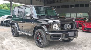 2021 Mercedes Benz G63 63 AMG