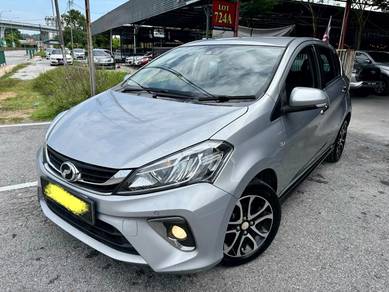 Perodua MyVi ADVANCE in Cheras, SGR