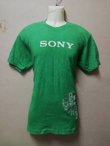 Vintage T-Shirt SONY USA 50/50