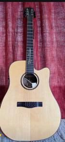 SQOE Guitar Brand New