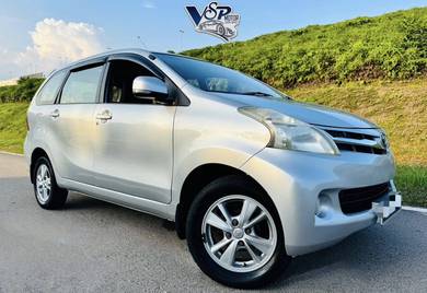Toyota Avanza G in Seri Kembangan, SGR
