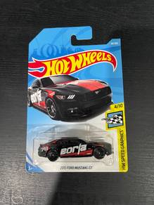 Hot Wheels 2015 Ford Mustang GT