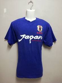 T-Shirt JFA KIRIN JAPAN NATIONAL TEAM 2009 Sz L