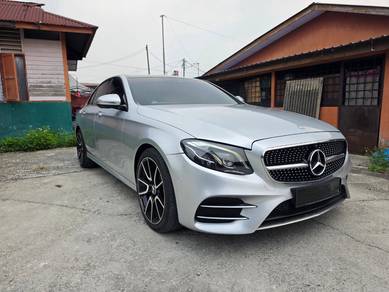 2017 Mercedes Benz E250 250 EXCLUSIVE (CKD)
