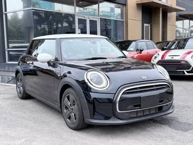 Mini Cooper in Cyberjaya, SGR