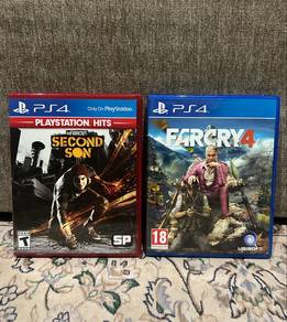 Cd PS4