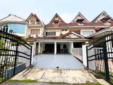 2-storey Terraced House For Sale in Ampang,KUL