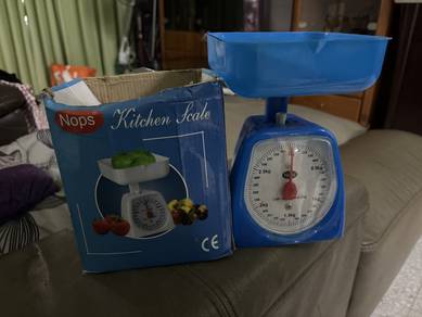 kitchen scale