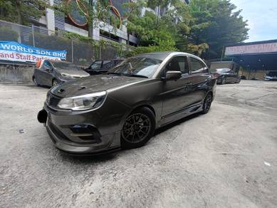 Proton Saga STANDARD MT in Cheras, SGR