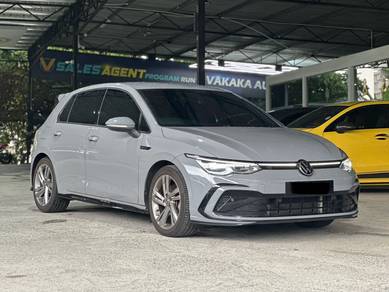 2022 Volkswagen Golf GOLF R-LINE 1.4 TSI