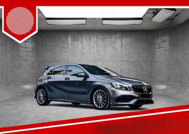 2018 Mercedes Benz A200 200 AMG LINE (CBU)