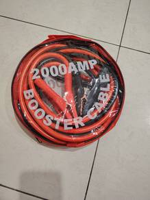 Jump start cable