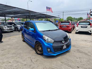 Perodua MyVi SE in Batu Pahat, JHR