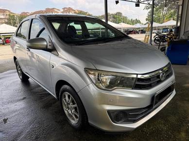 2016 Perodua Bezza STANDARD G