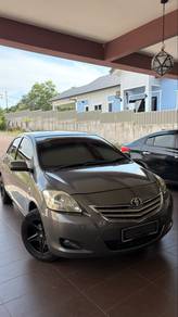 Toyota Vios J in Kajang, SGR