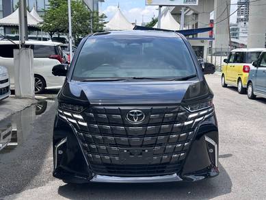 Toyota Alphard Z in Kayu Ara, SGR
