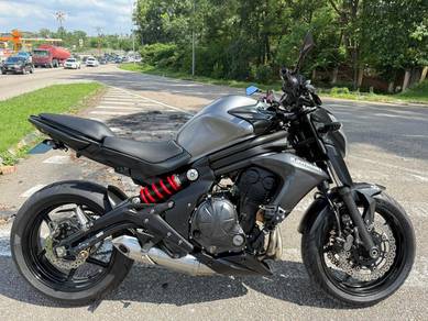 Kawasaki ER-6n