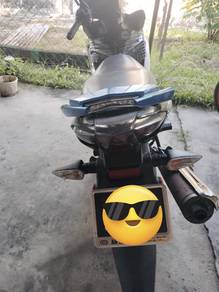 Yamaha 135LC