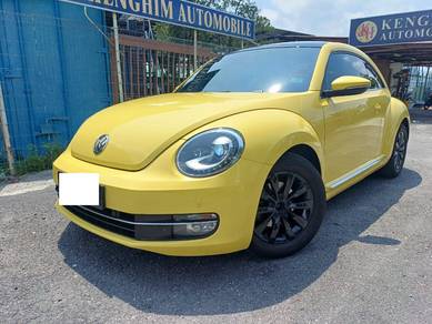 2014 Volkswagen Beetle TSI SPORT LUXURY