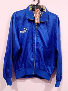 Rare vintage track jacket PUMA 90s