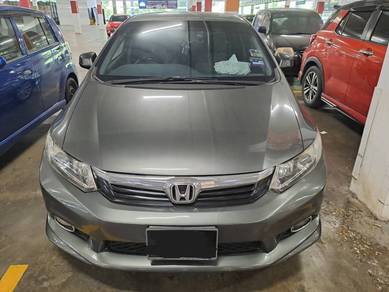 Honda Civic S in Rawang, SGR