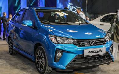 Perodua Bezza AV in Petaling Jaya, SGR