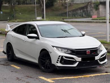 Honda Civic S i-VTEC in Sungai Besi, KUL