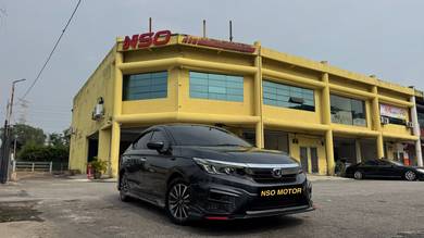 Honda City E in Cheng, MLK