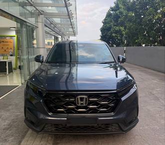 Honda CR-V TC-P 4WD in Petaling Jaya, SGR