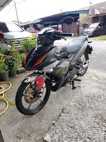 Yamaha Y15ZR