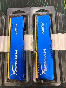Hyper X 16GB (8x2 pcs)