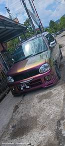 Perodua Kelisa EZ in Kota Kinabalu, SBH