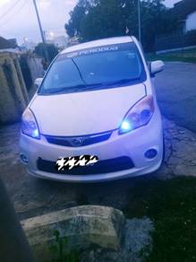 Perodua Alza EZ in Ipoh, PRK