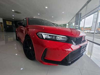 2025 Honda Civic TYPE R