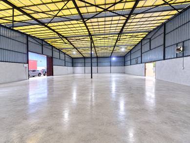 Warehouse / Factory For Rent in Balakong,SGR