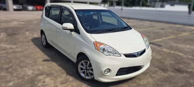 2012 Perodua Alza EZi