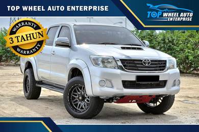Toyota Hilux G VNT in Sitiawan, PRK
