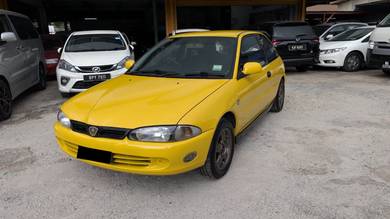 2004 Proton Satria GLi SE