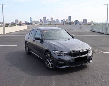 BMW 330i 30i in Puchong, KUL