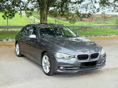 2016 BMW 330e 30E SPORT (CKD)