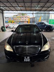 Mercedes Benz S350L 350 L S (CBU) in Puchong South, SGR