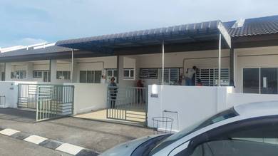 1-storey Terraced House For Sale in Tapah,PRK